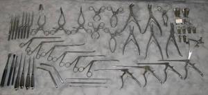 Instruments de stratification orthopédique ensemble de 35 pièces - Product Image 3