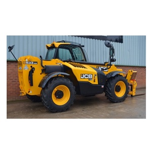 Téléhandler JCB 533-105 d'occasion - Modèle 2012, 4 000 heures, moteur et boîte de vitesses, capacité de 3,3 t, 51 CV - Product Image 3