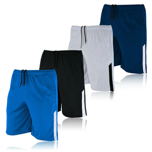 Short de football confortable et léger pour hommes, short de plage et de maillot de bain d'été de haute qualité pour hommes - Product Image 3