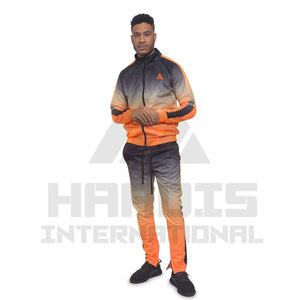 Venta al por mayor chándal 2023 sublimación chándales chándal personalizado hombres precio barato hombres chándal hecho a medida para la venta - Product Image 1