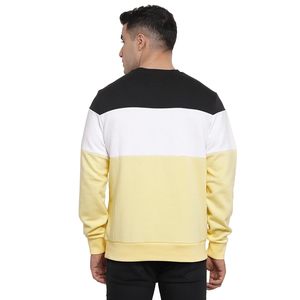 Panel <b>work</b> <b>sweatshirts</b> custom logo of your company printed on shirts your choice colours premium quality cotton made - Product Image 3