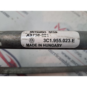 Motor limpiaparabrisas Volkswagen Passat Sedan 4ª Serie 3C1955023E BKC diésel 1896 (05>10) - Product Image 5