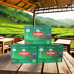 Producto natural de calidad superior Té de hierbas Extracto de té de nebulización de alcachofa Soporte de hígado saludable Té de hierbas de sabor amargo - Product Image 5