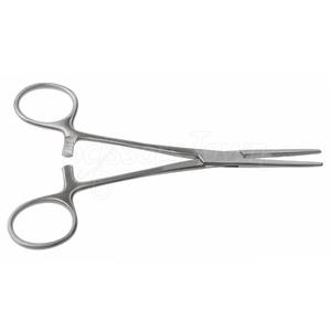 Pinzas Quirúrgicas Kelly de 5.5 Pulgadas, Rectas, de Acero Inoxidable, Instrumento de Hemostasia para Procedimientos Clínicos - Product Image 3