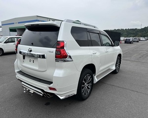 Toyota Land Cruiser Prado 4WD SUV 2020 Usado - Product Image 6