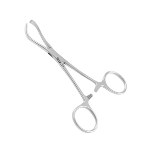 Pinces chirurgicales en acier inoxydable pour artères péniennes, 7 pouces, droites, fabriquées au Pakistan - Product Image 3