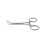 Precision Stainless Steel Baby Mosquito Hemostat Forceps for Ophthalmology Surgical Clamping Tissue Handling Optical Instruments
