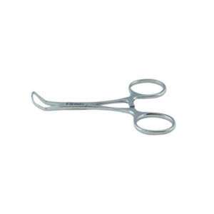Precision Stainless Steel Baby Mosquito Hemostat Forceps for Ophthalmology Surgical Clamping Tissue Handling <b>Optical</b> <b>Instruments</b> - Product Image 2