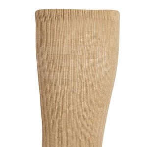 High Quality Durable <b>Sports</b> <b>Socks</b> for <b>Men</b> Custom Print Logo on Cuff Fashionable Sporty Design with Grip for Kids Factory Price - Product Image 5