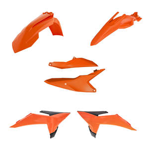 Acerbis for KTM PET Compatible Plastic <b>Kit</b> ABS Material Motorcycle Fairing - Product Image 1