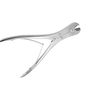 เครื่องตัดหมุดสแตนเลสเกรดสูงเครื่องตัดลวด TC แบบตรงขนาดใหญ่10นิ้วเครื่องตัดหมุดสัตวแพทย์ - Product Image 2