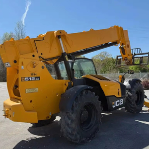 รถยกกล้องส่องทางไกล JCB แบบเดิมรถยกแบบมือสองสภาพดี - Product Image 2