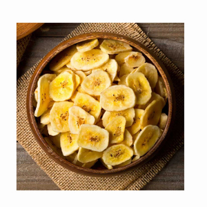 El mejor proveedor Chips de plátano seco Banana dulce Banana seca de alta calidad Banana seca de precio barato - Product Image 2