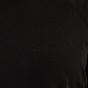 Pantalones de chándal de algodón de fuente básica para hombre, camiseta de gimnasio, serigrafía, cuello redondo, manga corta, diseño sólido, tela de punto suave - Product Image 3