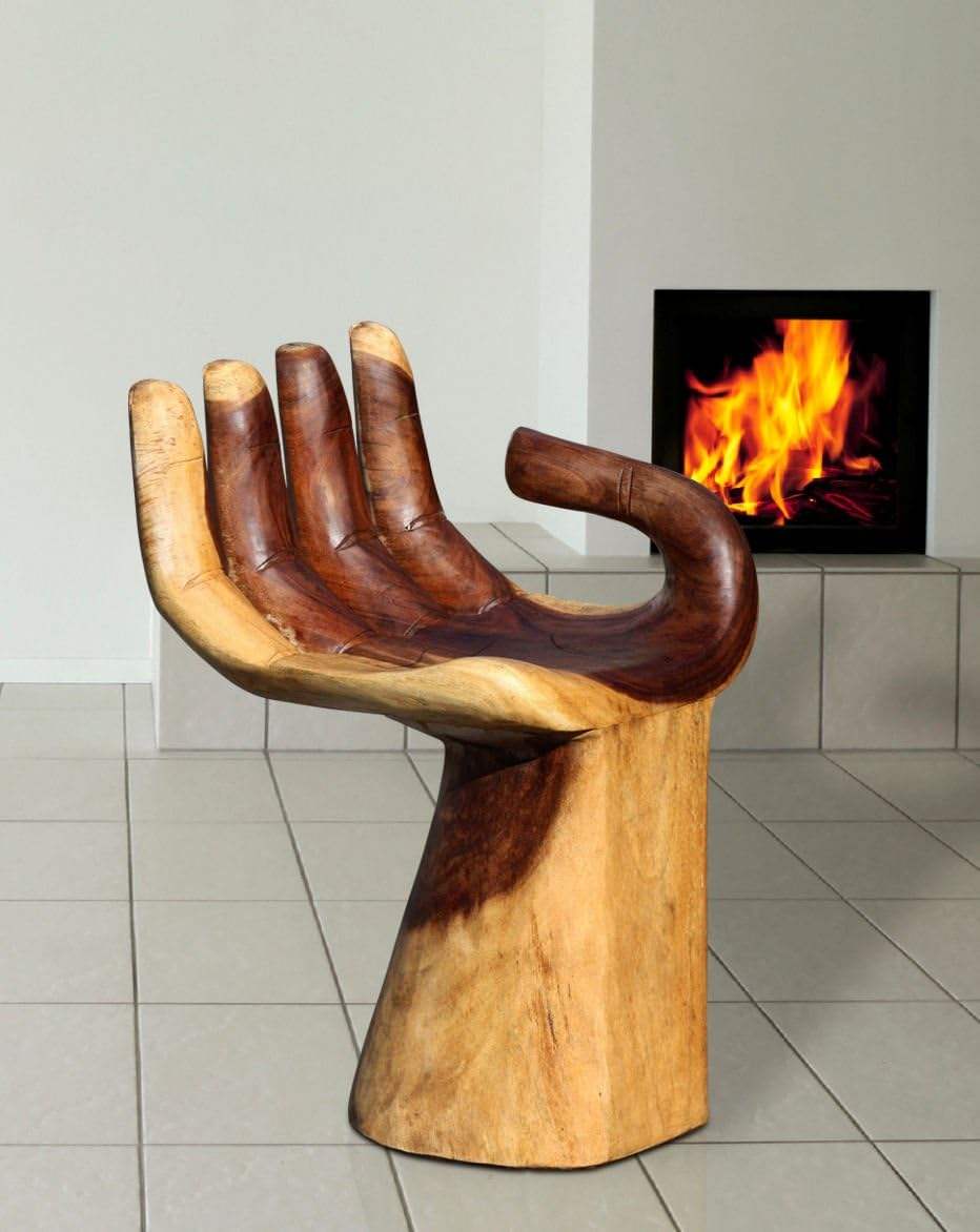 สีน้ำตาล