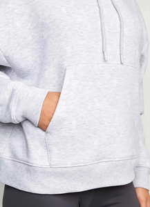 Logo Oversized Track Suit Women Casual Streetwear Hoodie Stacked <b>Sweatpants</b> <b>Set</b> Plus Size Winter Designer Plus Size Winter - Product Image 4
