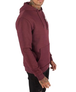 Nouveau transfert de chaleur impression surdimensionné Boxy sweat à capuche zippé hommes 600gsm Logo personnalisé hommes lavage à l'acide soleil fané patchs en détresse à capuche - Product Image 2
