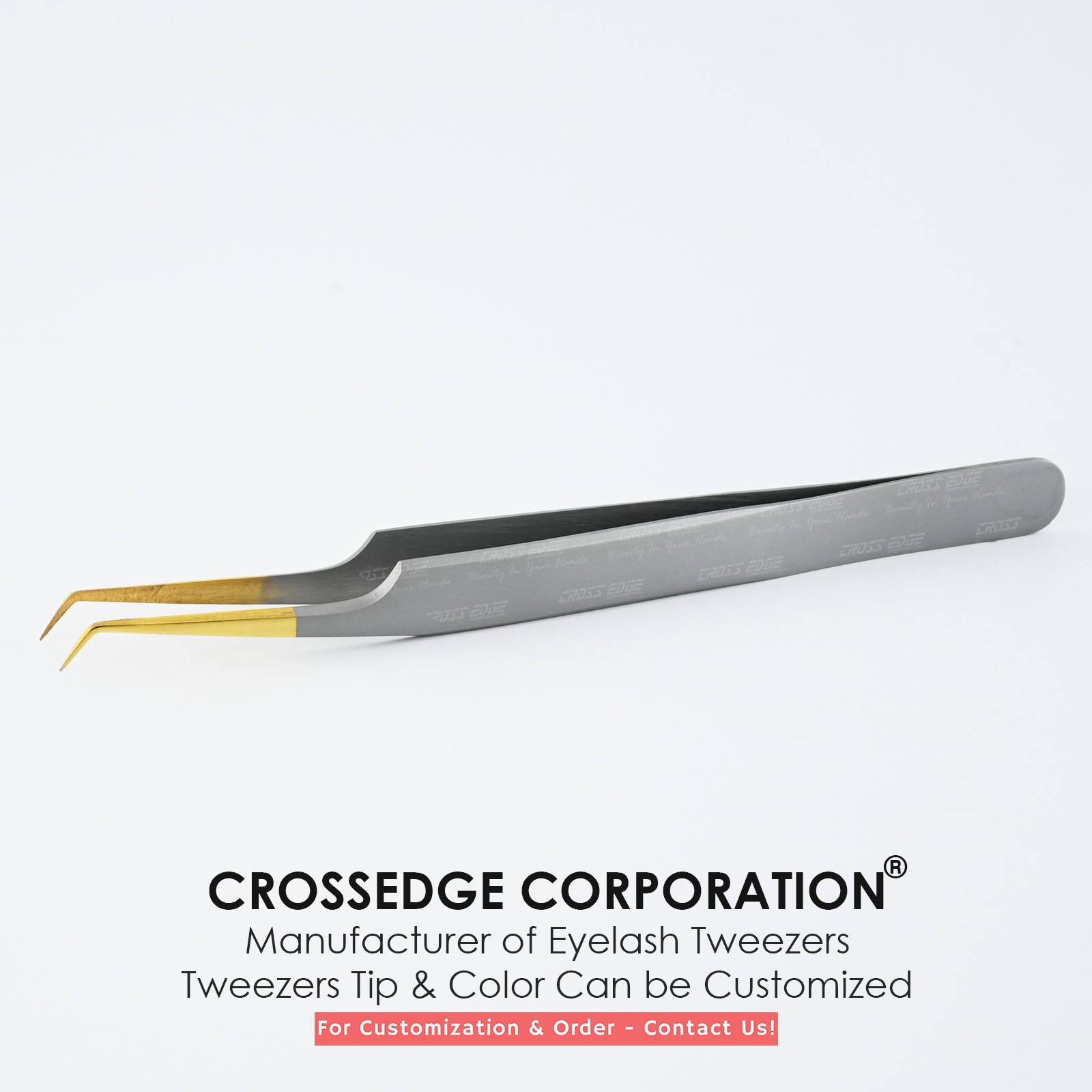Slim, thin Classic Tweezer