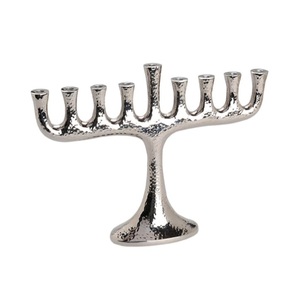 Candelabros de aluminio modernos para una decoración sofisticada de eventos en el hogar para Navidad del exportador indio a los mejores precios - Product Image 5