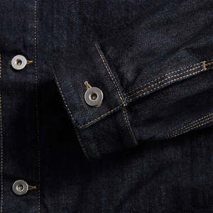 Chaquetas Vaqueras Casuales para Hombre, Nueva Colección de Invierno, con Detalle de Botones, Colores y Tallas Personalizables, Ropa de Abrigo Cortavientos para Otoño - Product Image 3