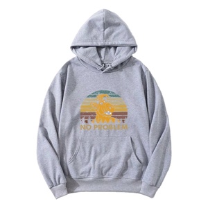 เสื้อมีฮู้ดแนวสตรีทของผู้ชายเสื้อสเวตเชิ้ตฮิปฮอปแบบตัวการ์ตูนขนาด XL พิมพ์ลายซิลิโคน2025คุณภาพสูง - Product Image 1