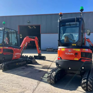 รถขุดขนาดเล็กคูโบต้าสำหรับงานก่อสร้าง - Product Image 1