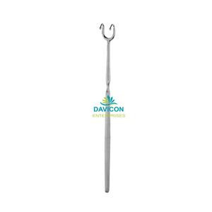 FOMON-RETRACTOR de dos puntas de bola, elevador de estribo nasal, 6 1/4 pulgadas - Product Image 1