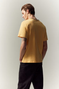 Camiseta Básica Personalizada para Mujer, Manga Corta, Transpirable, Cuello Redondo, Corte Holgado, Informal, Verano, Ropa para Mujer - Product Image 4