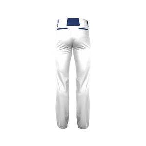 Pantalons de sport décontractés pour hommes en toile de baseball et de softball, nouvelle arrivée 2025, haute qualité, personnalisés, lavés, adultes, imperméables, imprimés - Product Image 2