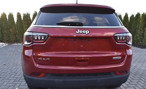 Listo para Enviar: Jeep Compass AWD 2.0T LATITUDE-EDITION (TURBO) 2025 Seminuevo con 3 Años de Garantía - Product Image 3