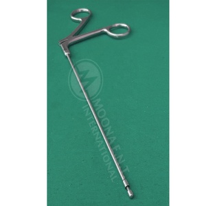 Pinces chirurgicales circulaires FESS pour la chirurgie des sinus, 3,5 mm, instrument chirurgical réutilisable et autoclavable, pinces ORL - Product Image 3