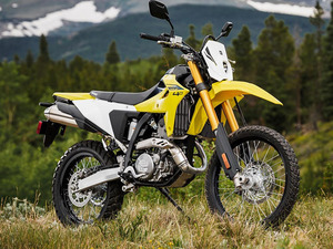 Offre aux enchères 2026 DR-Z4S+ Nouvelles motos Dual-Sport avec une vitesse maximale de plus de 80 km/h et une puissance de 1001-2000W, acompte - Product Image 4