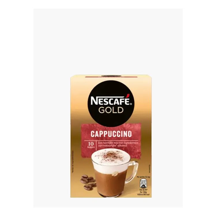 Кофейные капсулы Nescafe Dolce Gusto, капучино, 16 капсул в упаковке