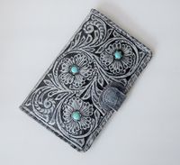 Sacs CROWN BAGS pour femmes, pochette bohème de luxe, petite, faite à la main, design moderne, cuir véritable vintage, fermeture éclair, imprimés animaliers, mode quotidienne