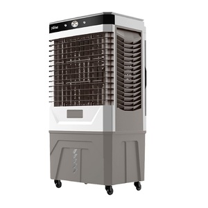 Personal Customized Floor Small Big Size EVEREST 6000D 80W New Standing Speed Portable Air <b>Cooler</b> From Vietnam - Product Image 3