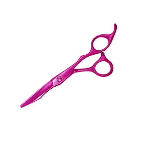 Ciseaux de coiffeur de qualité supérieure pour ciseaux de Salon de coiffure ciseaux de salon de beauté à lame tranchante avec repose-doigt fixe - Product Image 6