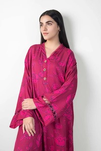 ชุดทางการปักลายชาลวาร์ Kameez สำหรับสุภาพสตรีสไตล์ปากีสถานดีไซน์ใหม่ - Product Image 2