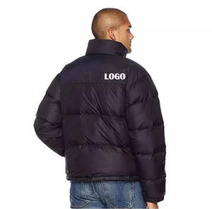 Veste d'hiver matelassée en toile à capuche pour homme, prix bas, unisexe, 2025 - Product Image 6