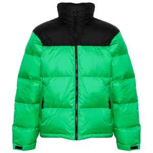 Veste matelassée coupe-vent épaisse et imperméable sans manches unisexe grande taille OEM de logo de broderie personnalisée en gros - Product Image 1