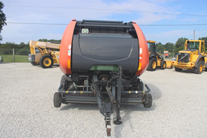Presse à balles rondes Kubota BV5160R, mini-presse à balles ronde efficace et à haute productivité avec moteur pour usage agricole - Product Image 3
