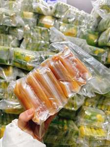 Fruta de Sapodilla Congelada al por Mayor de Fábrica de Procesamiento de Vietnam - Product Image 3