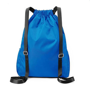 Sac à dos à cordon d'entraînement de puissance de gymnastique professionnelle en basse quantité minimale de commande sac à cordon de gymnastique de Sport étanche de grande capacité de haute qualité - Product Image 2