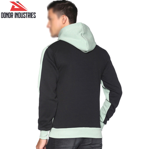Superb Quality Unique Design <b>Men's</b> Windproof Premium Outer Wear <b>Hoodies</b> Fashionable Sustainable Fabric for Autumn Season - Product Image 4