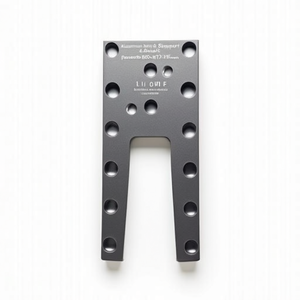 Conector y Soporte para Estantes Simpson Strong Tie de Aluminio, Passverbinder ETB 120-B B60xH121mm ETA 07/0245 - Product Image 3