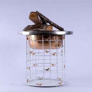 New Premium Design Fire Pit High Quality Durable Fire Pit for Outdoor Garden Food Warming Usage in Wholesale Cheap Price - Product Image 3