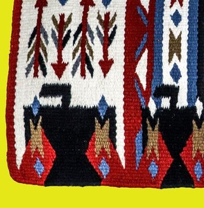 Manta de Silla de Montar Western Multicolor de Calidad Extrema, 100% Lana de Nueva Zelanda ASHMIRA EQUESTRIAN, Tamaños Personalizados, ¡Venta Caliente! - Product Image 2