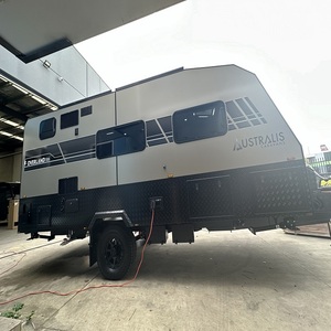 Compre una Nueva Autocaravana Todoterreno, Vehículo Recreativo para Campamentos al Aire Libre, RV, Caravana para Viajes, Remolques a Bajo Precio Disponibles - Product Image 6
