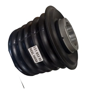 55185395 551 853 95 Enrouleur de tuyau pour machines minières, ensemble d'engrenages pour enrouleur de tuyau, composant de stockage de tuyau hydraulique robuste, pièce de rechange OEM - Product Image 2