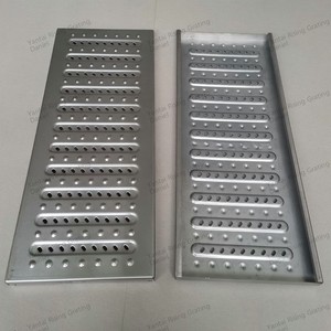 <span class=keywords><strong>Couvercle</strong></span> de caniveau <span class=keywords><strong>en</strong></span> acier inoxydable SS304 - Product Image 2