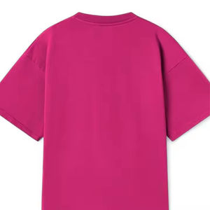 T-shirt délavé à l'acide pour hommes en gros Streetwear Hip Hop Stone 100% coton t-shirts avec logo personnaliser T-shirt vintage surdimensionné - Product Image 5